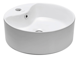 Bacha De Apoyo  Bch02 Baño Lavatorio Circular 