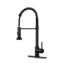 Canilla Extensible De Cocina Griferia Monocomando Cr...