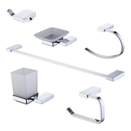 Set Accesorios Baño – Línea 13006 6 Piezas