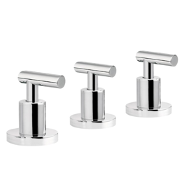 Grifería Mallorca Bidet Bi Comando Cr Ccer 70131