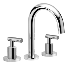 Griferia Baño Canilla Lavatorio Adra Vanitory 60162