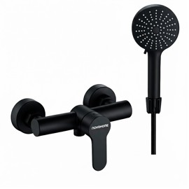 Grifería Monocomando Para Ducha C/Transfer.  NhGb08