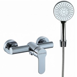 Grifería Monocomando Para Ducha C/Transfer.  NhGb08