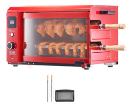 Máquina De Shawarma , Asador Eléctrico Para Hogar