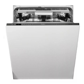 Lavavajillas  Panelable 15 Cub Wio3p33pla