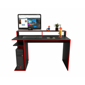 Escritorio Juegos Gamer Mesa Pc Gammer 3047 Xbox Pla...