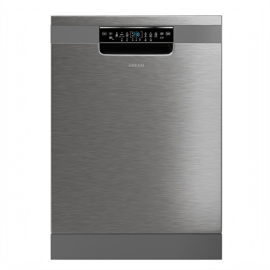 Lavavajilla  15 Cub Inox  15 Cubiertos Panel Táctil ...