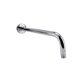 Brazo Para Lluvia De Acero Inoxidable 90° 40Cm De La...