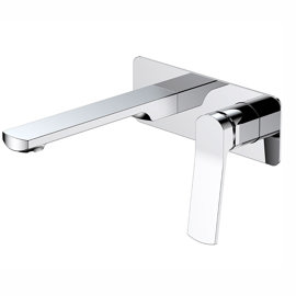 Griferia Monocomando Siret De Pared BgmiLsi3