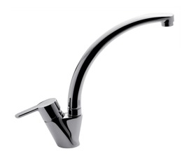 Griferia Cocina Puelo 0423/B5 Mesada Monocomando