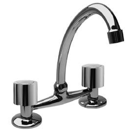 Griferia Para Cocina Mesada Viva Plus Griferia