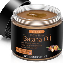 Aceite Para El Crecimiento Del Cabello, Aceite De Ba...