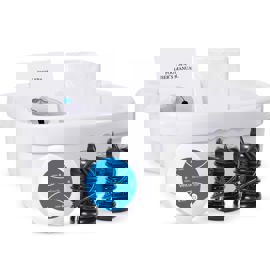 Máquina Desintoxicante Iónica Para Baño De Pies  Con...