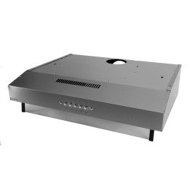 Aspirador Classic Acero 60 Cm Pulsante