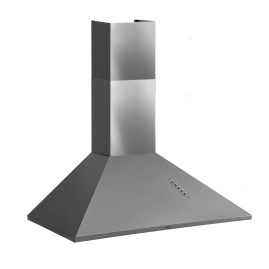 Campana Classic Acero 90 Cm Pulsante