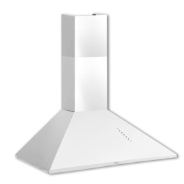 Campana Classic Blanca 60 Cm Pulsante