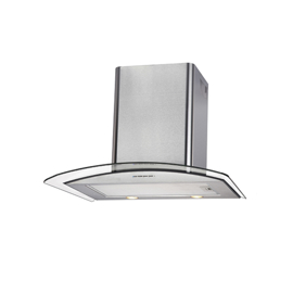 Campana Kc60x, Para Adosar, Combina Con Vidrio, Anc...