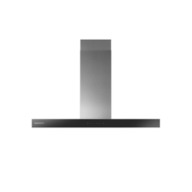Campana 90Cm Control Tactil Gris Nk36m5070bs