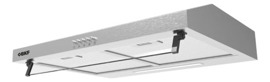 Purificador De Cocina Pu100p De Acero Inoxidable