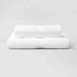 Toalla Hotel Blanca 420Gr (45X80cm)