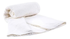 Toallon Hotelero Blanco 70X130 Cm