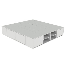 Box Benethon 2 Pl 200 X 200  Mel Blanco             ...