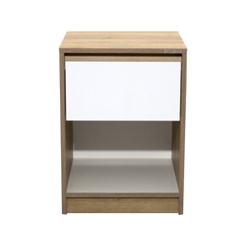 Mesa Luz Con Cajon Y Faja