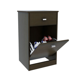 Mesa De Luz Botinero Wengue