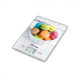 Balanza Digital De Cocina Bc300m Macaroon