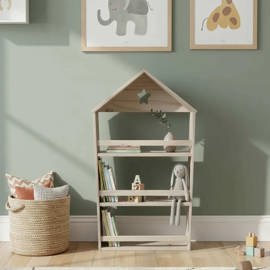 Biblioteca Montessori Casa Estrella 