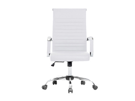 Silla De Oficina  329H Blanco