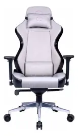 Silla Gamer Cooler Master Caliber X1c Color Gris