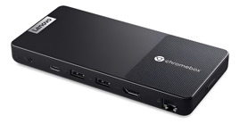 Chromebox 83F90000us Micro Pc Intel Celeron N4500,