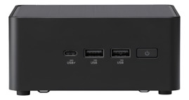  Nuc 14 Pro Tall Barebone Intel Core I3 14ª Gen, Has...