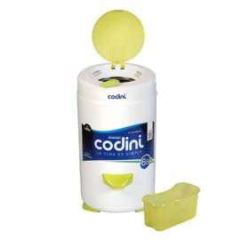 Secarropas Innova Verde 6.5Kgs 2800Rpms