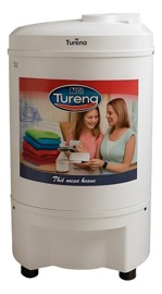 Secarropas Centrífugo  6,5Kg 220V