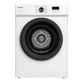 Secarropas  8Kg Blanco Dv1w1001uw