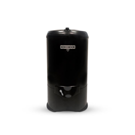 Secarropas Centrífugo Eco  N755Eco 5,5 Kg Negro