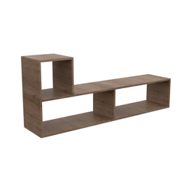 Modulo Rack L Nebraska Gris ...