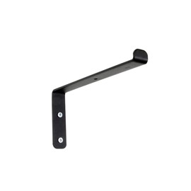 Soporte Granero En Z De 25Cm Color Negro Sc 414