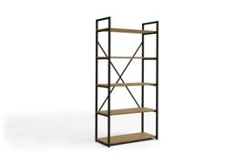 Estanteria De 5 Niveles Estilo Industrial  Home AthL...