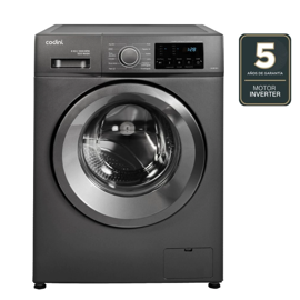 Lavarropas Automático Inverter Ecowash 6010G Steam 6...