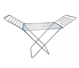 Tendedero Tender C/Alas Aluminio Plegable 