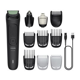 Multigroom AllInOne Mg3931/15 Con 10 Accesorios