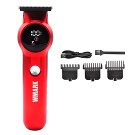 Trimmer Patillera Inalam. Profesional Ng7201 7000 R...