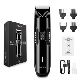 Trimmer Wet & Dry C/Luz Led By Xiaomi 7000Rpm Spark...