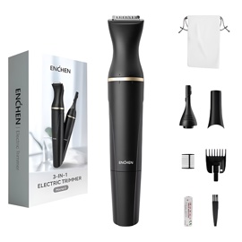 Depiladora Trimmer Multifun. 3 En 1 4200Rpm  By Xiao...