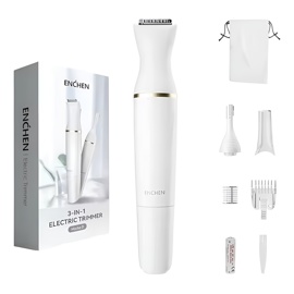 Depiladora Trimmer Multifun. 3 En 1 4200Rpm  By Xiao...