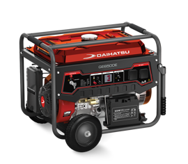 Generador Grupo Electrógeno 5500W 13,0 Hp Arranque E...
