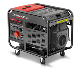 Generador Portatil Ge12000et 10000W Trifasico Avr